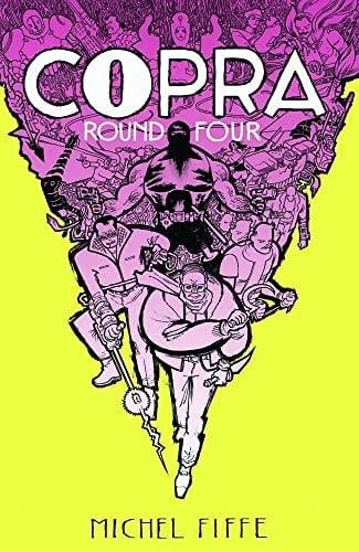 Copra (Volume 4)