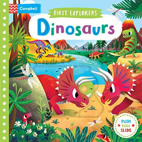 Dinosaurs (First Explorers)