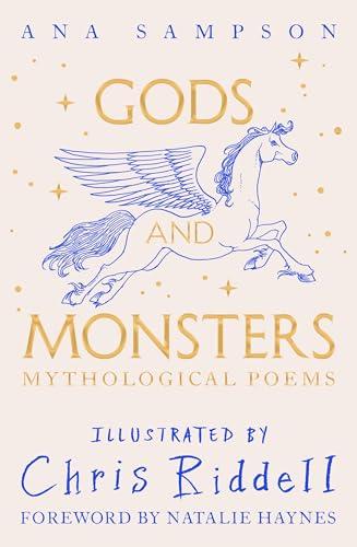 Gods and Monsters: Mythological Poems