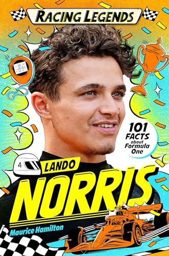 Lando Norris (Racing Legends, Bk. 4)