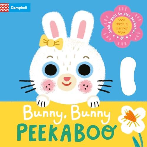 Bunny, Bunny Peekaboo Grab & Pull