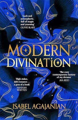 Modern Divination (Spells of Life and Death, Bk. 1)