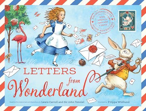 Letters From Wonderland: An Interactive Alice Adventure