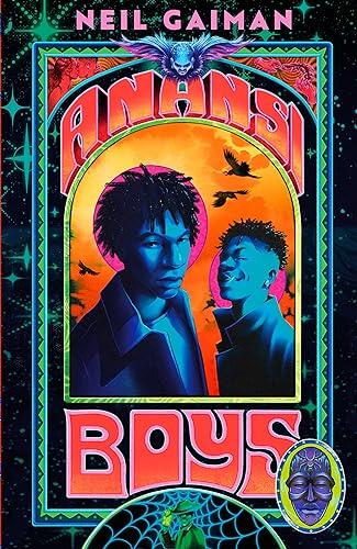 Anansi Boys (American Gods, Bk. 2)