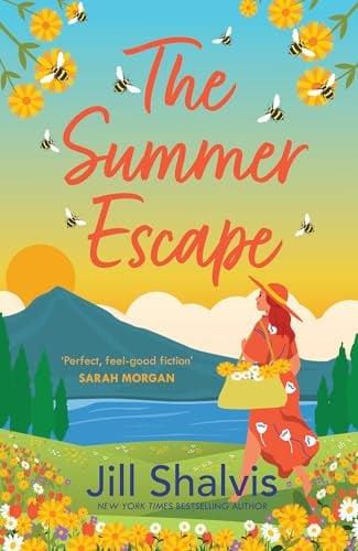 The Summer Escape (Sunrise Cove, Bk. 6)
