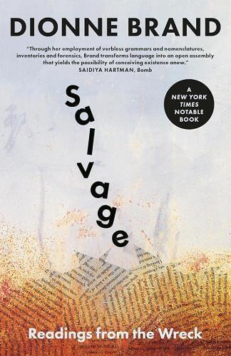 Salvage: Readings From the Wreck