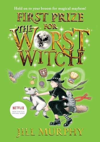 First Prize for the Worst Witch (Worst Witch, Bk. 8)