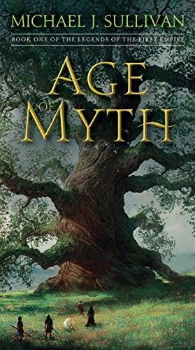 Age of Myth (Legends of the First Empire. Bk.1)