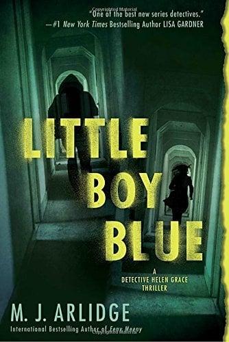 Little Boy Blue (A Helen Grace Thriller)