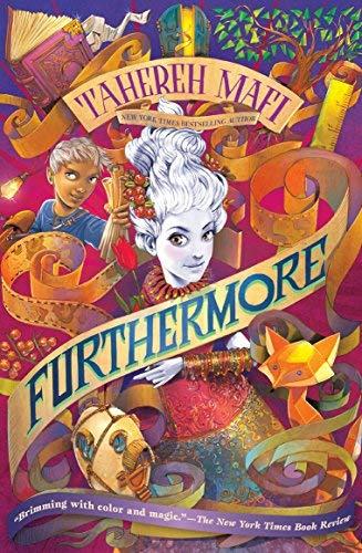 Furthermore (Bk. 1)