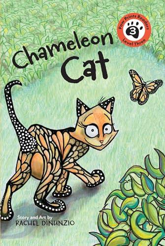 The Chameleon Cat (Paw Prints Readers, Level 3)