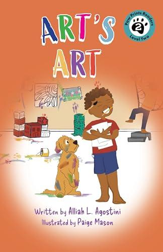 Art's Art (Paw Prints Readers, Level 2)