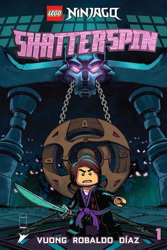 Shatterspin (LEGO Ninjago)