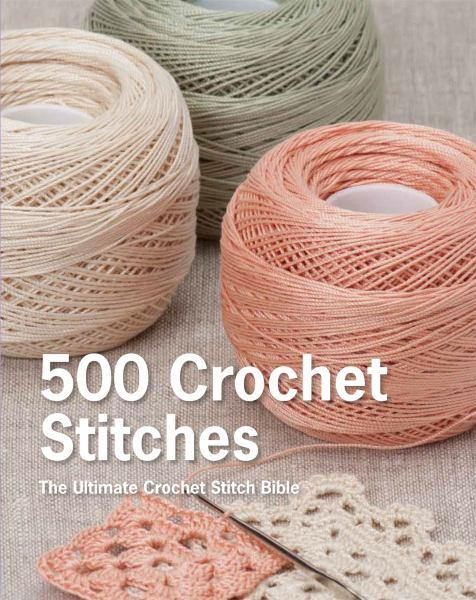 500 Crochet Stitches