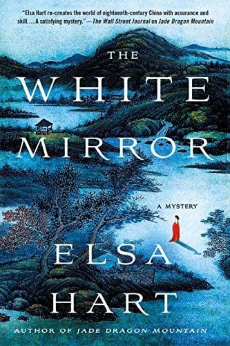 The White Mirror (Li Du Series, Bk. 2)