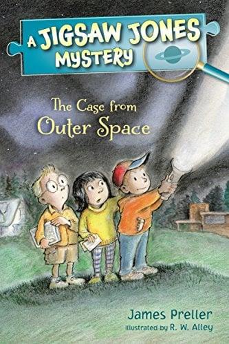 The Case From Outer Space (Jigsaw Jones Mystery)