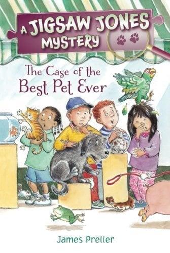 The Case of the Best Pet Ever (Jigsaw Jones Mysteries)