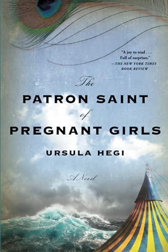 The Patron Saint of Pregnant Girls