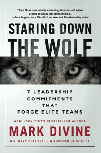 Staring Down the Wolf