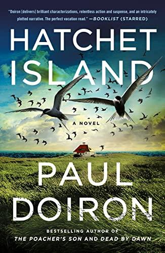 Hatchet Island (Mike Bowditch Mysteries, Bk. 13)