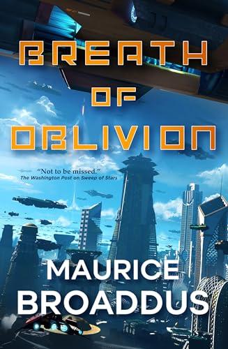 Breath of Oblivion (Astra Black, Bk. 2)