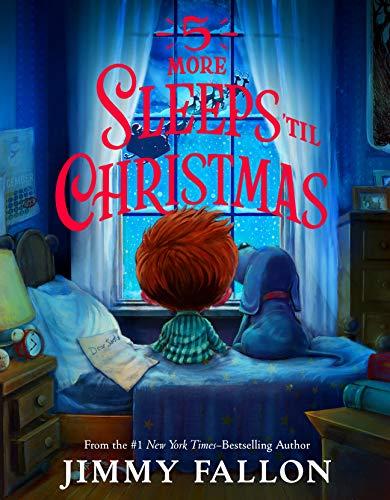 5 More Sleeps 'Til  Christmas