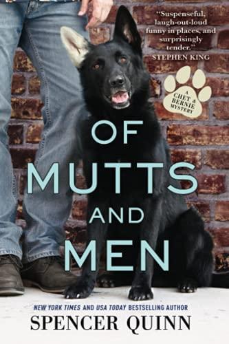 Of Mutts and Men (A Chet & Bernie Mystery, Bk. 10)