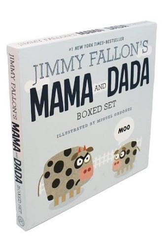 Jimmy Fallon's MAMA and DADA Boxed Set
