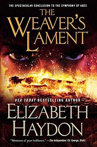 The Weaver's Lament (The Symphony of Ages, Bk. 9)