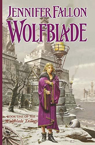 Wolfblade Bk. 1 (The Hythrun Chronicles, Bk. 4)