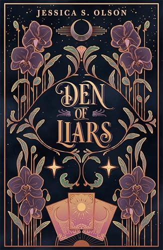 Den of Liars (The Devious, Bk. 1)