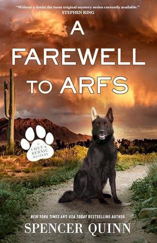 A Farewell to Arfs (A Chet & Bernie Mystery, Bk. 15)