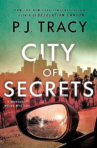 City of Secrets (Detective Margaret Nolan, Bk. 4)