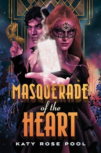 Masquerade of the Heart (Garden of the Cursed, Bk. 2)