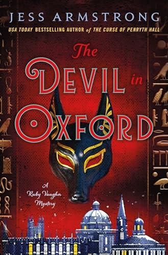 The Devil in Oxford (Ruby Vaughn Mysteries, Bk. 3)