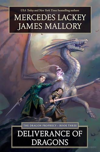 Deliverance of Dragons (The Dragon Prophecy, Bk. 3)