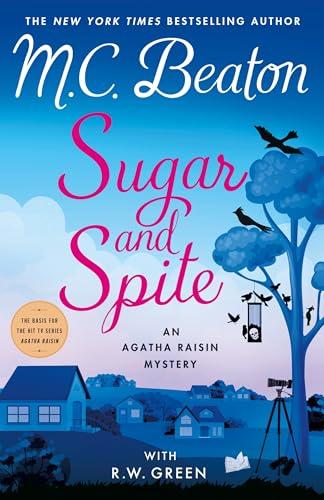 Sugar and Spite (Agatha Raisin Mysteries, Bk. 36)