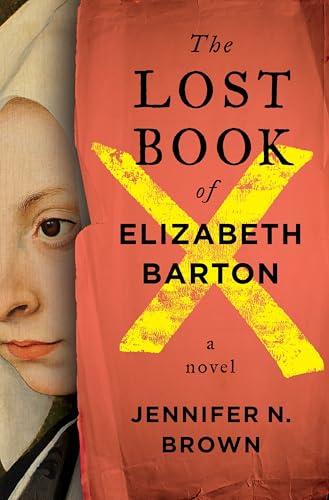 The Lost Book of Elizabeth Barton