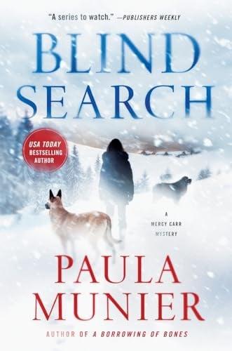 Blind Search (Mercy Carr Mysteries, Bk. 2)