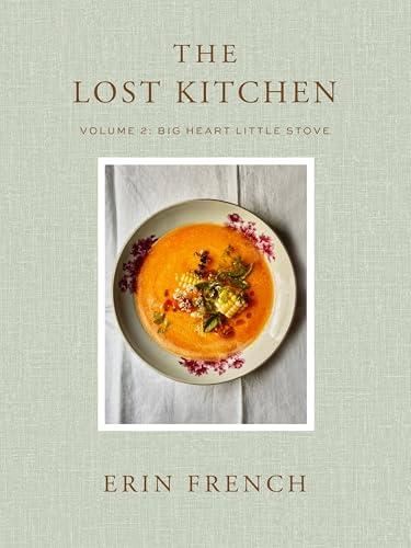 Big Heart Little Stove (The Lost Kitchen, Bk. 2)