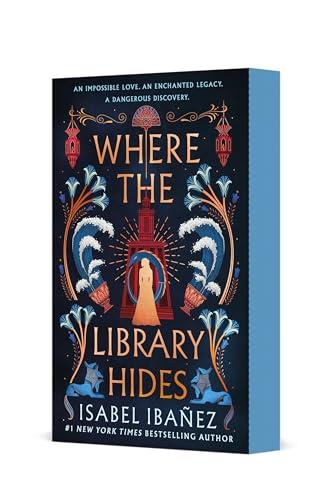 Where the Library Hides (Secrets of the Nile, Bk. 2)