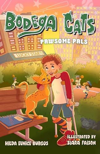 Pawsome Pals (Bodega Cats, Bk. 3)
