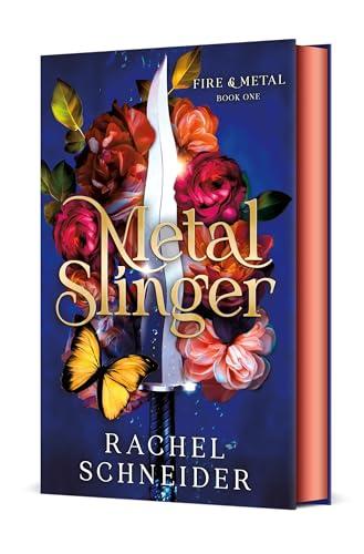 Metal Slinger (Fire & Metal, Bk. 1)
