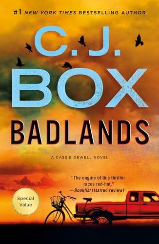 Badlands (Cassie Dewell, Bk. 3)