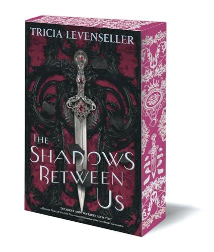 The Shadows Between Us (The Stathos Sisters, Bk. 1)