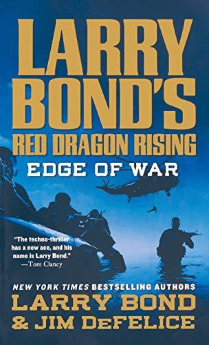 Edge of War (Red Dragon Rising, Bk. 2)