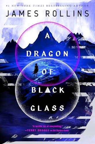A Dragon of Black Glass (Moonfall, Bk. 3)