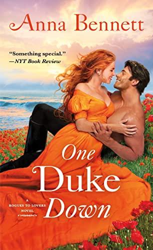 One Duke Down (Rogues to Lovers, Bk. 2)
