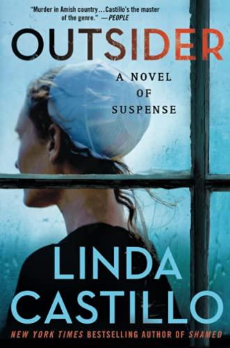 Outsider (Kate Burkholder, Bk. 12)