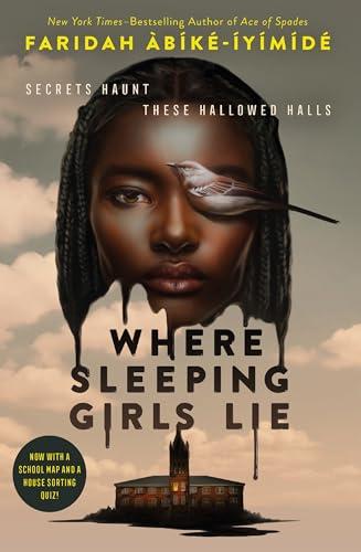 Where Sleeping Girls Lie